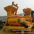 js concrete mixer machine price